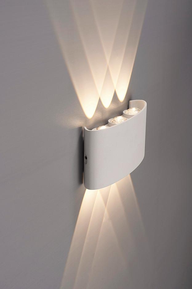 Außenwandleuchte 2528000290196 Petra - Design (17/4/8cm)
