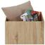 Úložný Box Bono -sb- - dub sonoma, Moderný, kompozitné drevo (44/28/33cm) - Modern Living Úložný Box Bono -sb- - dub sonoma, Moderný, kompozitné drevo (44/28/33cm) - Modern Living