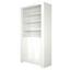 Regalelement Orlando 92cm Weiss - Weiß, MODERN, Holzwerkstoff (92/180/36cm) Regalelement Orlando 92cm Weiss - Weiß, MODERN, Holzwerkstoff (92/180/36cm)