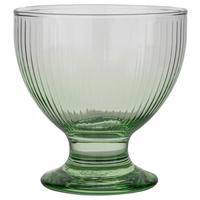 Eisbecher Stella - Violett/Rosa, Basics, Glas (10,9/11cm) - Luca Bessoni