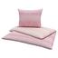 Bettwäsche Violetta - Rosa, MODERN, Textil - Luca Bessoni Bettwäsche Violetta - Rosa, MODERN, Textil - Luca Bessoni