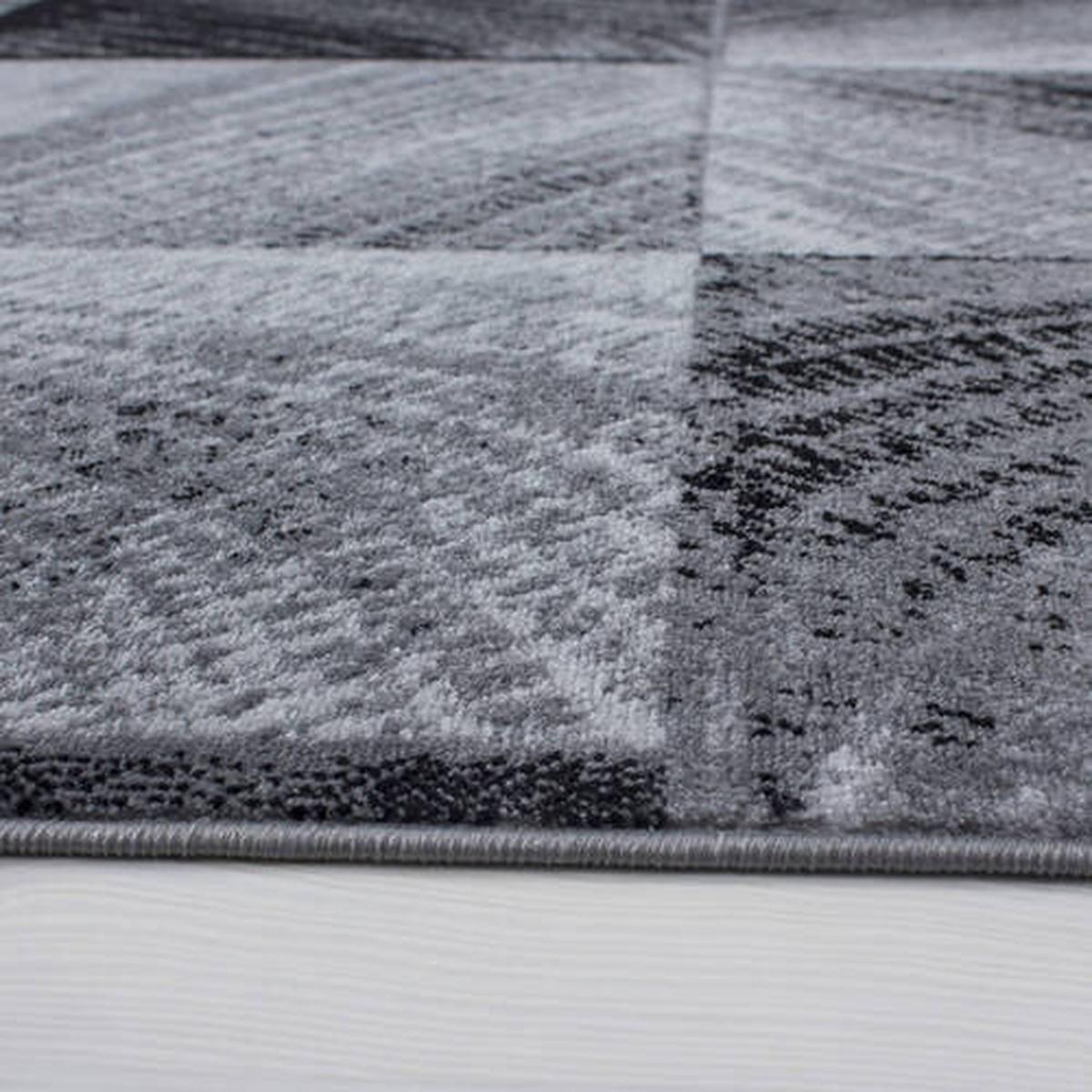 Webteppich Plus - Schwarz, Basics, Textil (280/370cm) - Novel