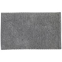 Szőt Szőnyeg Glotilde Kb. 60/90cm - szürke, Basics, textil (60/90cm) - James Wood