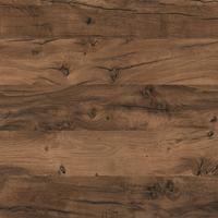 Apl In Balkeneiche Nachbildung Apl - Weiß, MODERN, Holzwerkstoff - Vertico