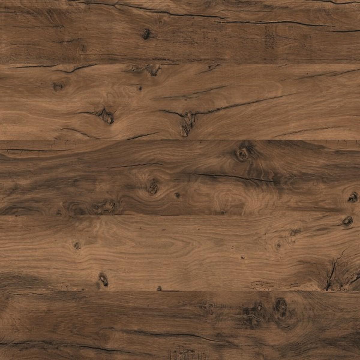 Apl In Balkeneiche Nachbildung Apl - Weiß, MODERN, Holzwerkstoff - Vertico