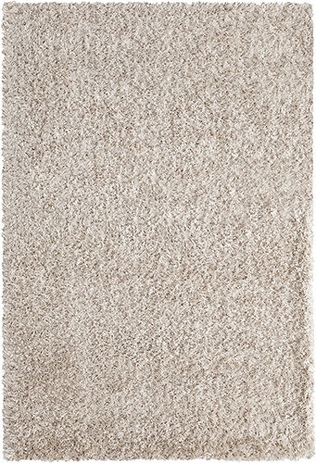 Webteppich Floppy 80123 70-Beige - Beige, Basics, Textil (60/110cm)
