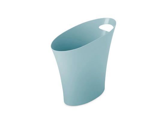 Kozmetický Kôš Lilo - modrá, Moderný, plast (34/16/33cm) - Mömax modern living Kozmetický Kôš Lilo - modrá, Moderný, plast (34/16/33cm) - Mömax modern living