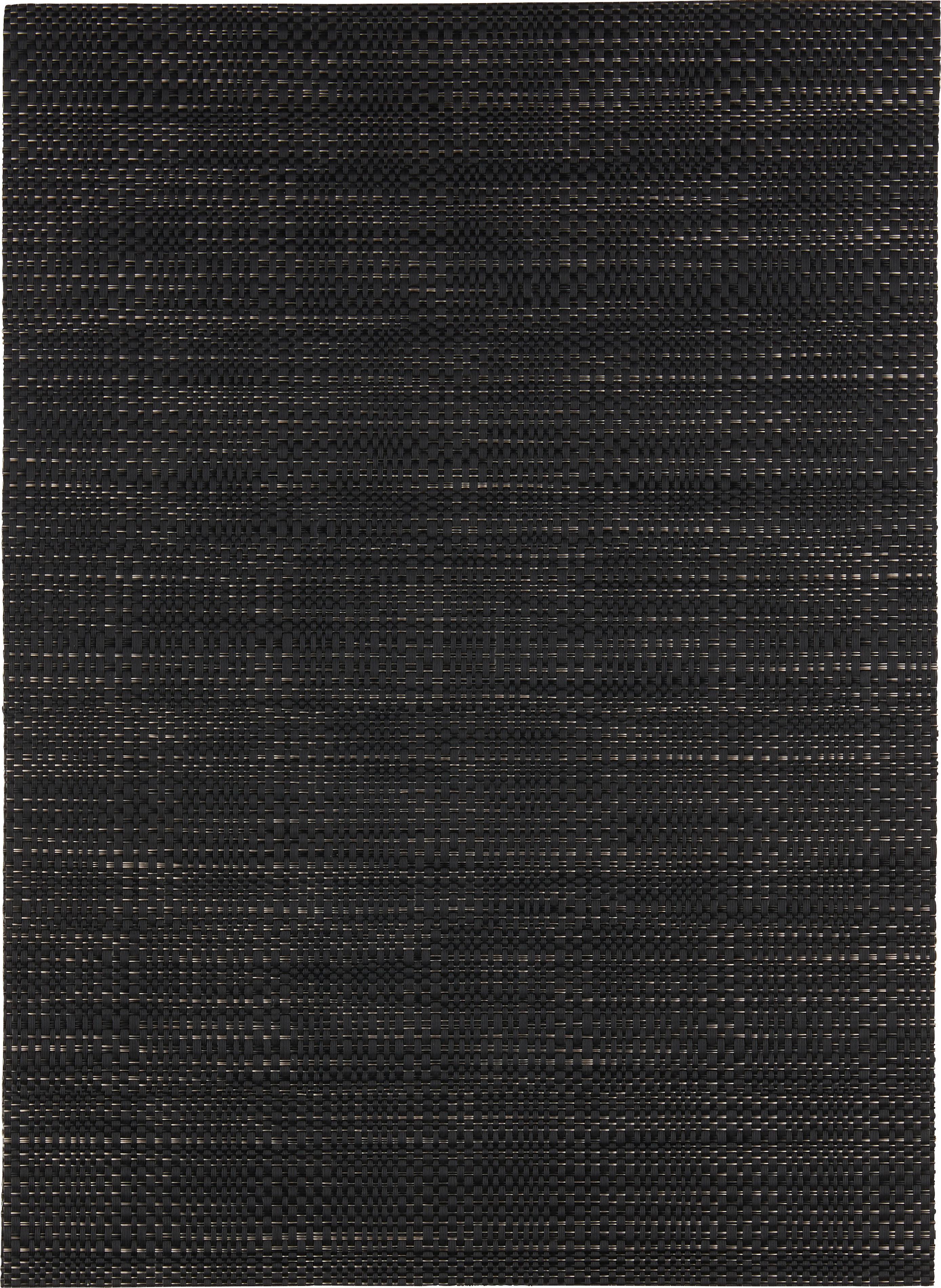 Prostírání Mary, 33/45cm, Černá - černá, textil (33/45cm) - Modern Living