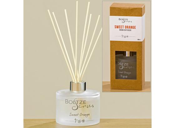 Diffuser 180 ml,orange - Weiß, MODERN (8/24cm) Diffuser 180 ml,orange - Weiß, MODERN (8/24cm)