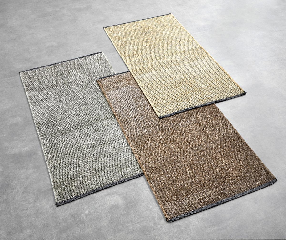 Tkaný koberec SILKE 1, š/d: 80150cm - béžová, Romantik / Landhaus, textil (80/150cm) - Mömax