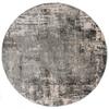 Webteppich 503119373953 - Grau, Basics, Textil (160/160cm)