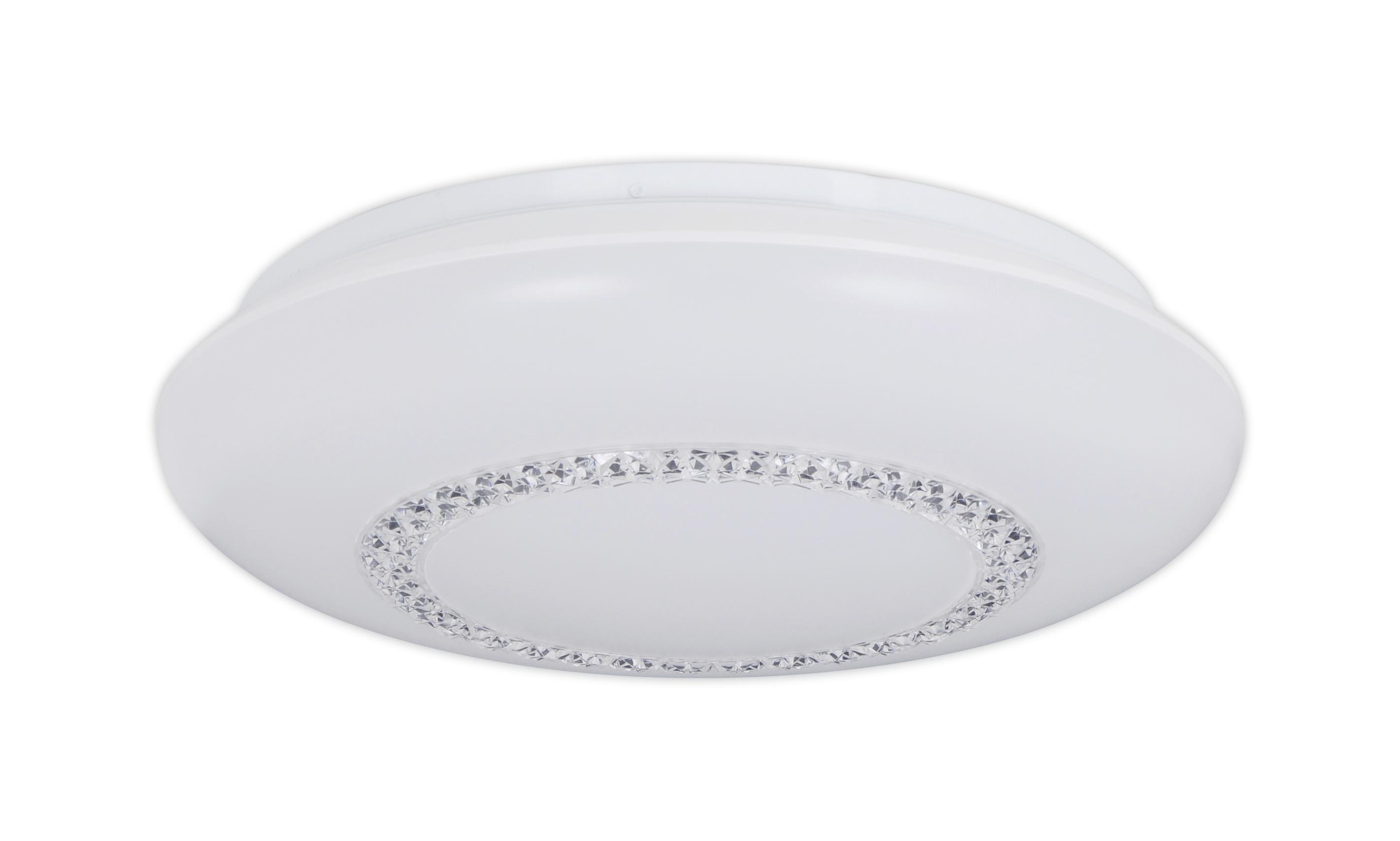 LED-Deckenleuchten Pilsen Ø 41 cm Rund