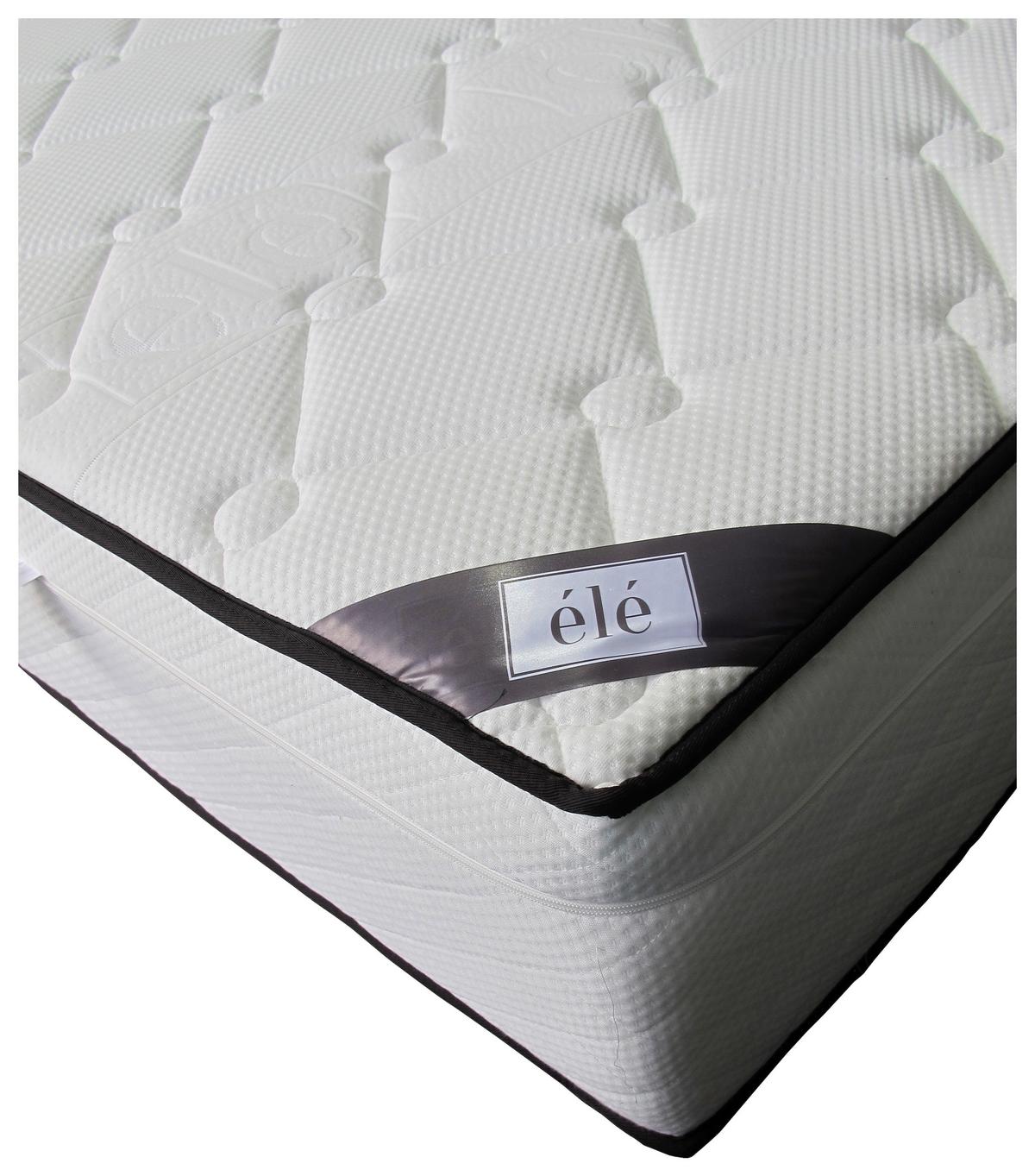 Boxspring Matrac Ines 80/200 Cm - textil (80/200cm) - Primatex