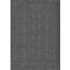 Fellteppich Loft - Anthrazit, KONVENTIONELL, Textil (60/110cm)