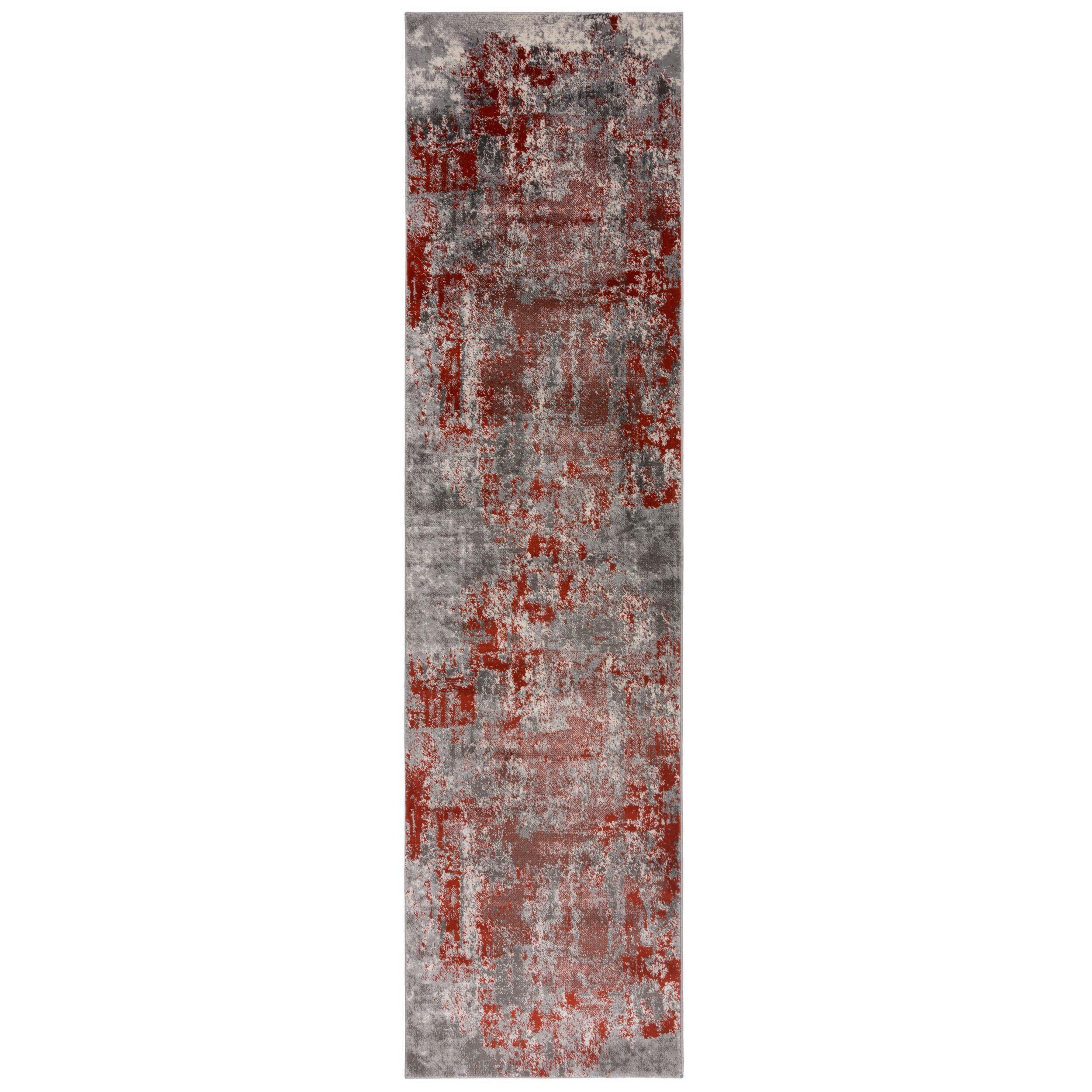 Läufer 503119373959 - Dunkelorange, Basics, Textil (80/300cm)