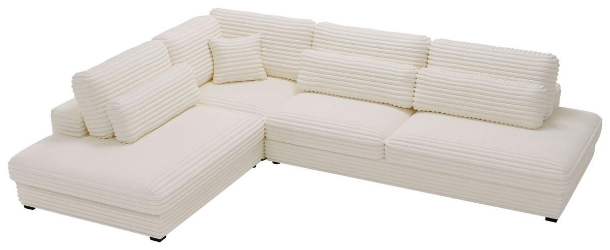 Sven Beige S: 244x332 Cm - Beige/Schwarz, Design, Textil (244/332cm) - Livetastic