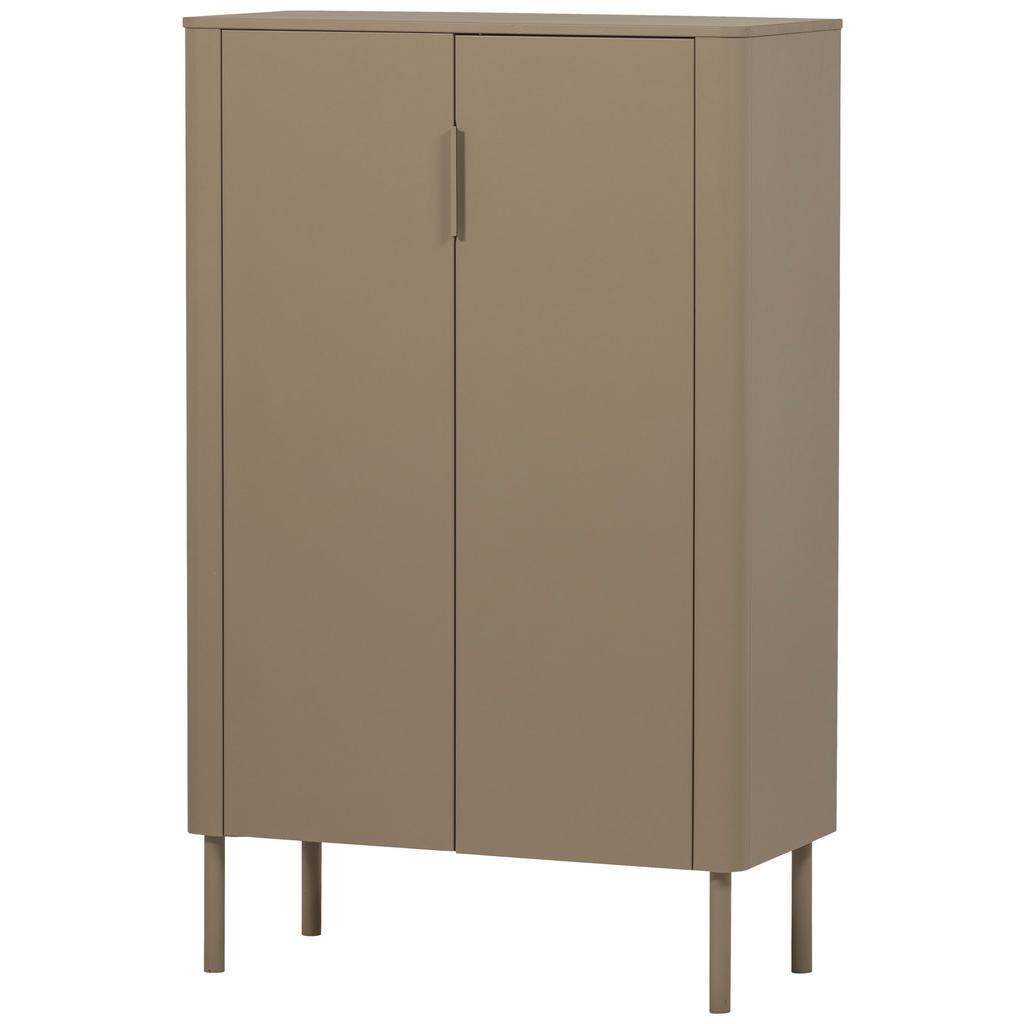 Schuhschrank Gunnar Schlammfarben B: 85 Cm