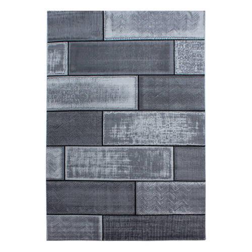 Webteppich Plus - Schwarz, Basics, Textil (280/370cm) - Novel