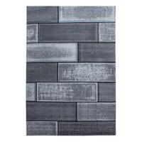 Webteppich Plus - Schwarz, Basics, Textil (280/370cm) - Novel