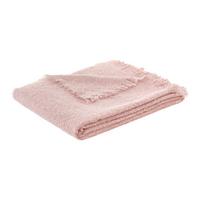 MÄKKÁ DEKA BIRTE - ružová, textil (130/170cm) - Mömax