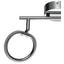 LED-Strahler Franz - Chromfarben, Basics, Kunststoff/Metall (27cm) - Luca Bessoni LED-Strahler Franz - Chromfarben, Basics, Kunststoff/Metall (27cm) - Luca Bessoni