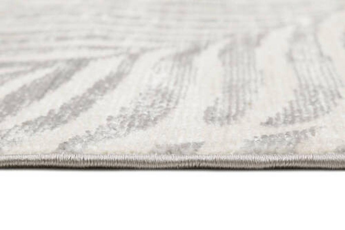 Flachwebteppich Grau, BxL: ca. 80x150 cm - Grau, Design, Textil (80/150cm) - Esprit