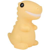 LED-Dekoleuchte, Batterie 25879 - Gelb, Basics (8/8/13cm) - Grundig