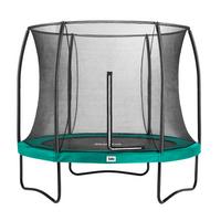 TRAMPOLIN 5076G - Grün, KONVENTIONELL (366cm) - Salta