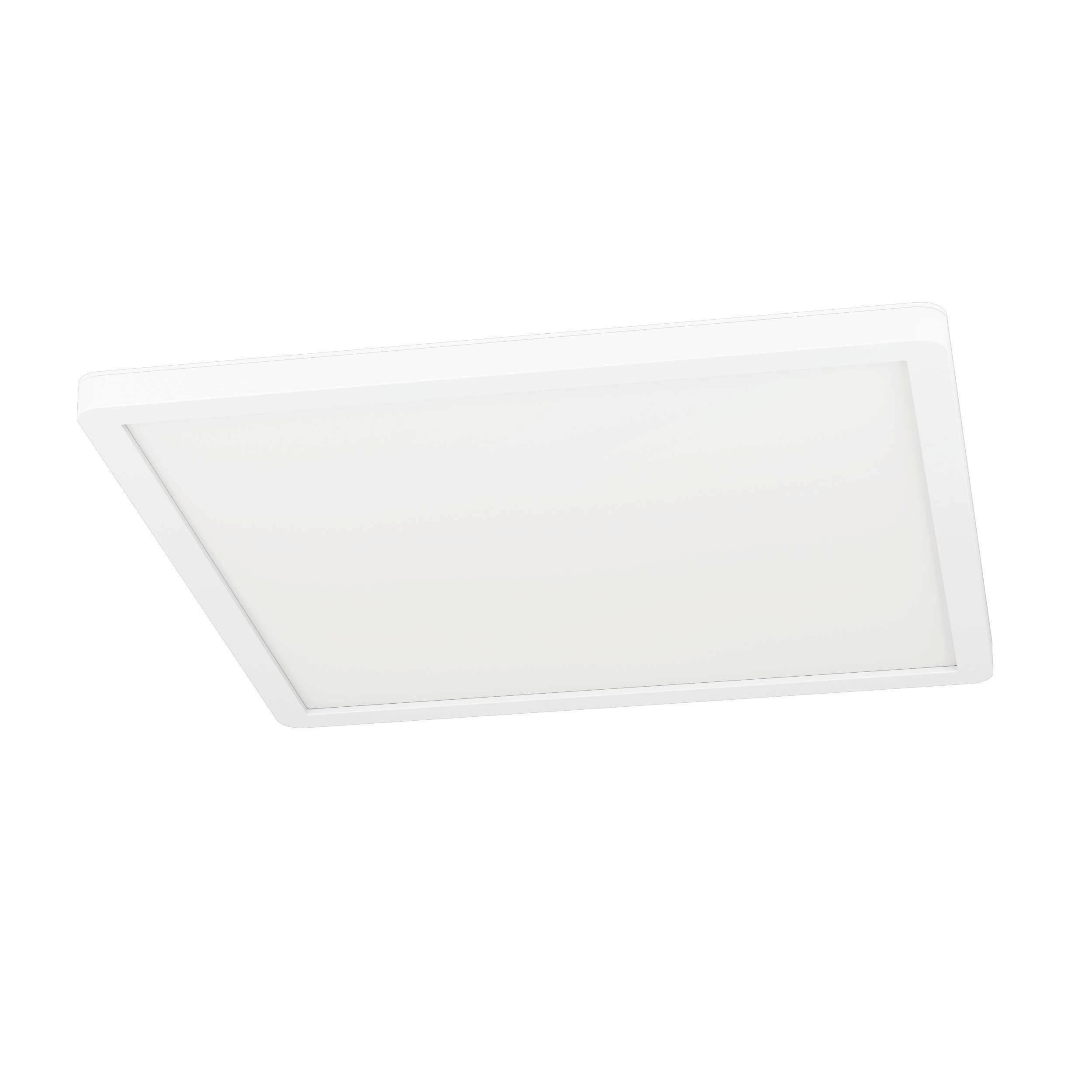 LED-Paneel Rovito-Z L: 29,5 cm mit Farbwechsler - Basics (29,5/29,5/2,5cm) - Eglo