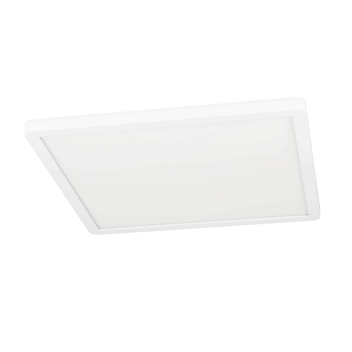 Led-paneel Rovito-z L: 29,5 Cm Mit Farbwechsler - Basics (29,5/29,5/2,5cm) - Eglo