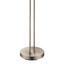 LED-Stehleuchte Sandi - Chromfarben, MODERN, Kunststoff/Metall (35/31/194cm) LED-Stehleuchte Sandi - Chromfarben, MODERN, Kunststoff/Metall (35/31/194cm)