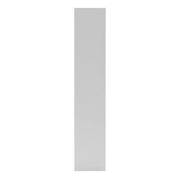 Schranktür Unit B: 45 cm Normalhöhe Weiß - Weiß, MODERN, Holzwerkstoff (45,3/202,6/1,8cm) - Ondega