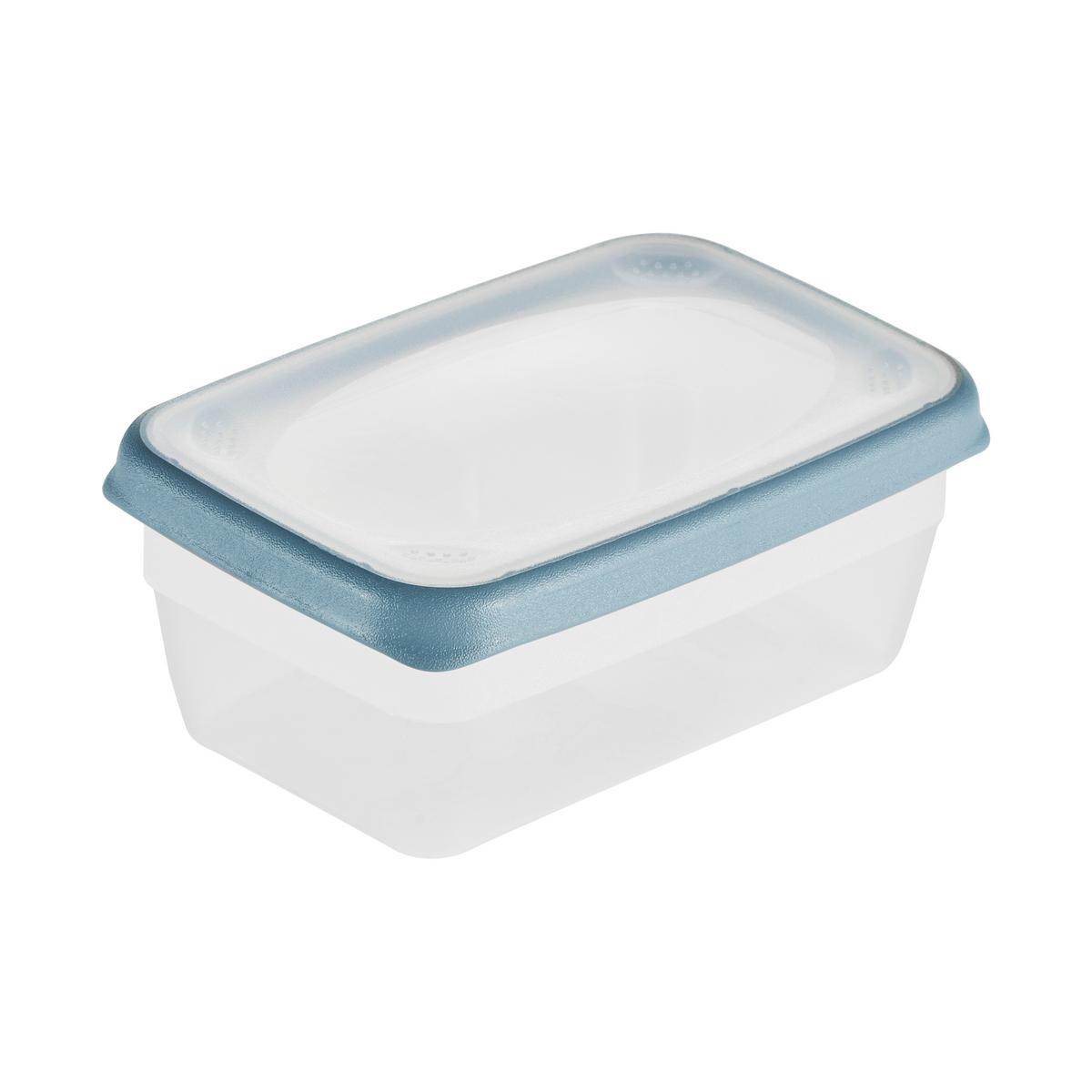 Behälterset Franco - Transparent, Basics, Kunststoff (15/10/6cm)