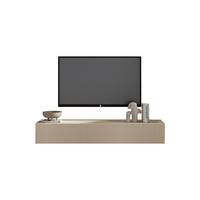 Lowboard Rio Kaschmir B: 160 Cm - Kaschmir, Design, Holzwerkstoff (160/29/30cm) - MID.YOU