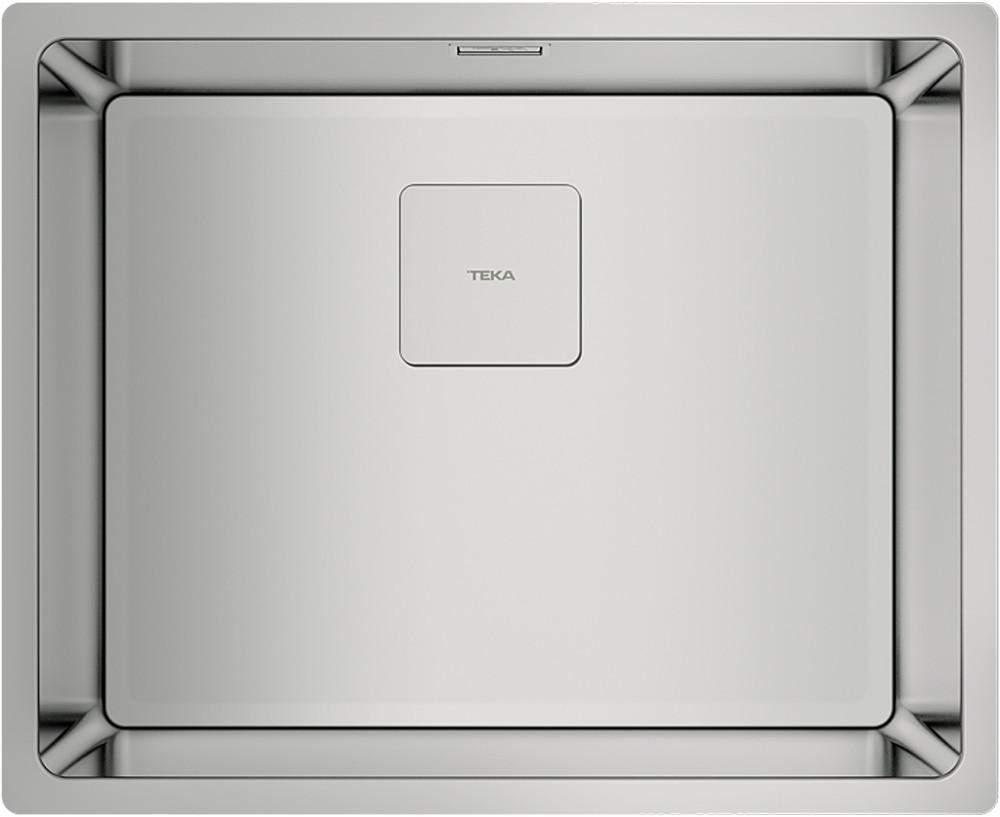 Nerezový drez Teka Flexlinea RS15 50.40 - Design, kov (54/44cm) - Teka