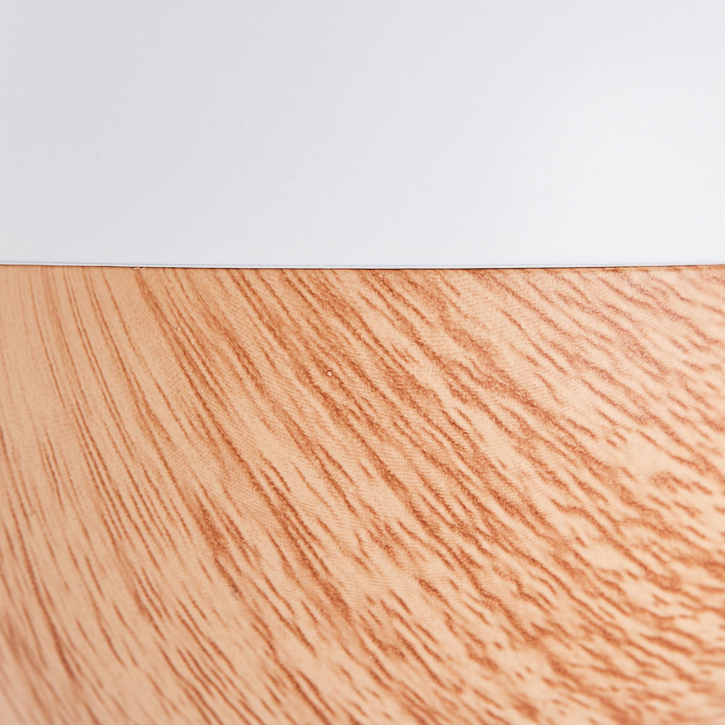 Deckenleuchte Scan L: 75 cm, 4-Flammig, drehbar - Weiß, Basics, Metall (75/12,5/8cm) - Brilliant