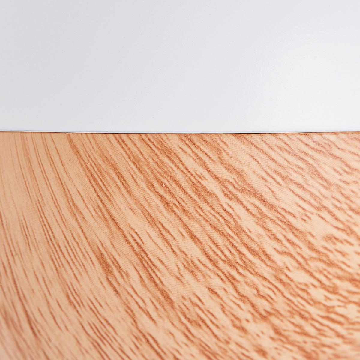 Deckenleuchte Scan L: 75 Cm, 4-Flammig, Drehbar - Weiß, Basics, Metall (75/12,5/8cm) - Brilliant