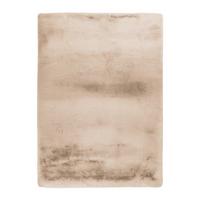 Hochflorteppich BxL: ca. 80x150 cm - Beige, Basics, Textil (80/150cm) - Kayoom