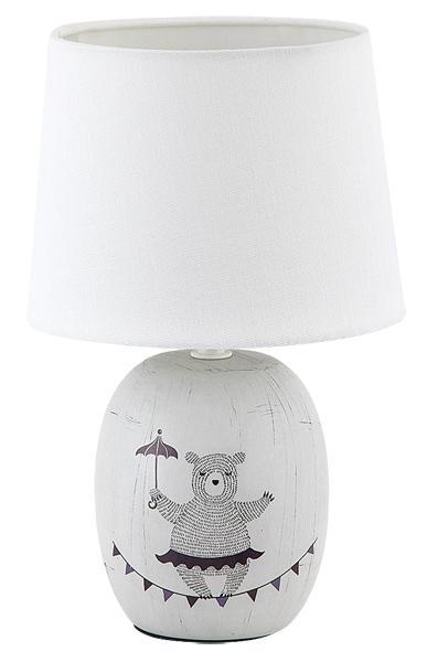 Asztali Lámpa Dorka - Kerámia (29/20/20cm)