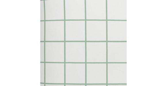 Bettwäsche Naomi - Mintgrün, KONVENTIONELL, Textil (140/200cm) - Ondega