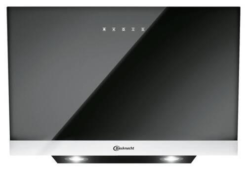 Kopffreihaube Dbhvp 83 Lt K Glas Schwarz B: 80 cm mit Led