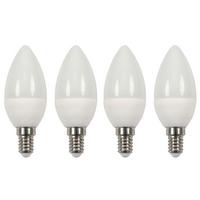 LED ŽIAROVKA MULTI - biela, kov/plast (3,7/9,9cm) - Modern Living
