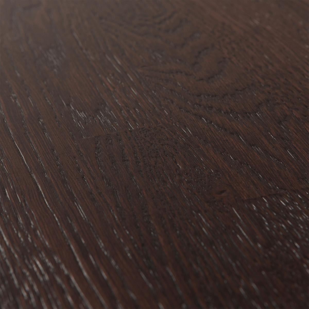 Esstisch Jouw Unieke Dunkelbraun L: 220 cm - Dunkelbraun, Design, Holz (220/100/74cm) - Livetastic