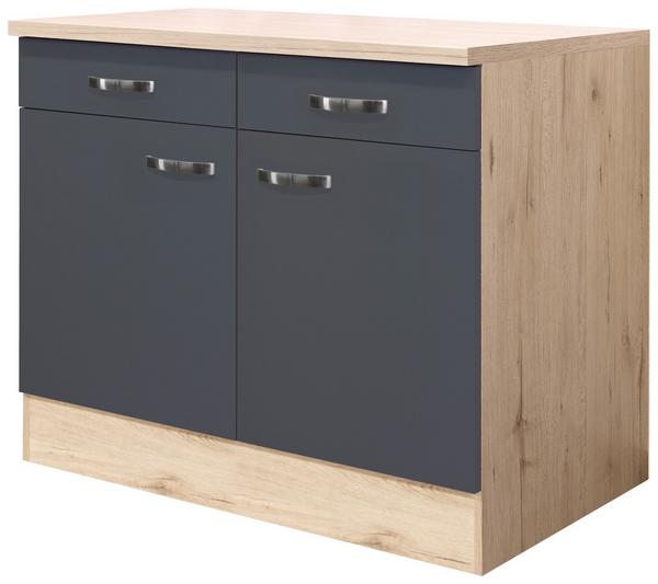 Unterschrank mit Schubladen für die Küche kaufen