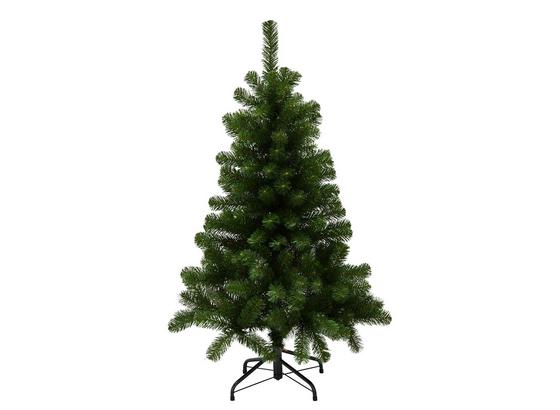 Vianočný Stromček Charlton - zelená, kov/plast (76/120cm) Vianočný Stromček Charlton - zelená, kov/plast (76/120cm)