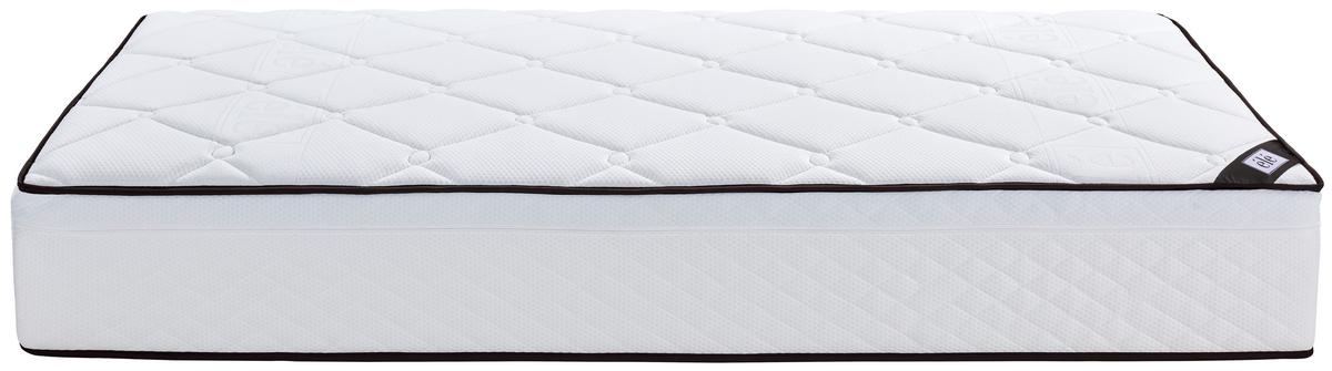Boxspring Matrac Valerie 140/200 Cm - fehér, textil (140/200cm) - Ele