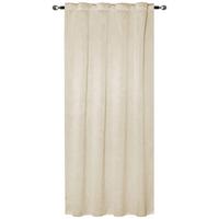VERDUNKELUNGSVORHANG MARA - Beige, ROMANTIK / LANDHAUS, Textil (135/175cm) - James Wood