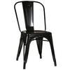 Stuhl Vantaggio Comfort Schwarz Bis 150 Kg - Schwarz, Basics, Metall (44/84/54cm) - MID.YOU