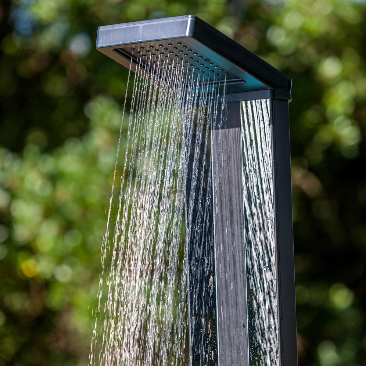 Solardusche Gre Dsalp38 - KONVENTIONELL, Metall (20/11/215cm) - Gre