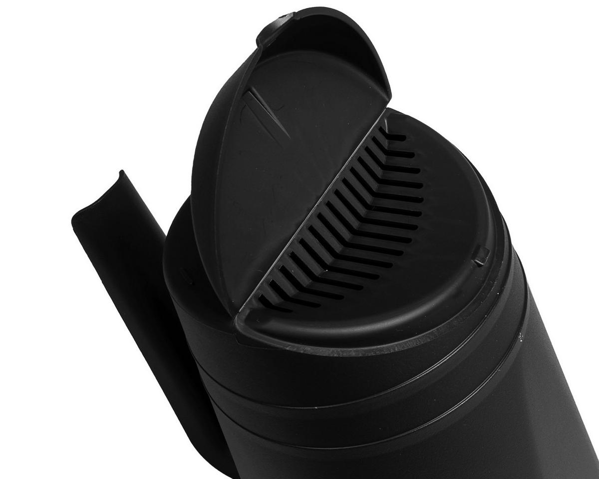 Aufbewahrungsbox Für Pellets Anthrazit/braun 38l - Anthrazit, Basics, Holz/Kunststoff (29,5/50,5/29,5cm)